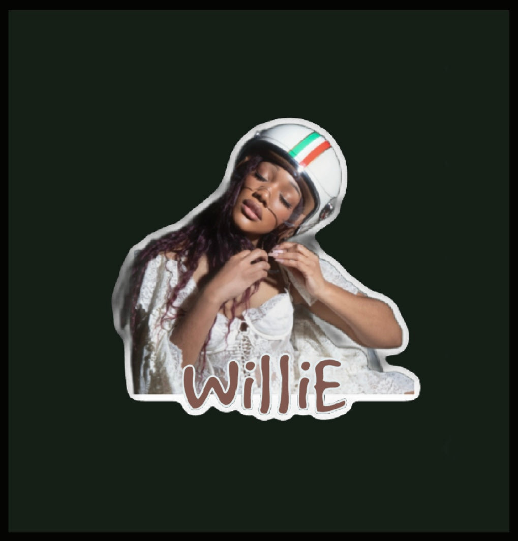 This Will(iE) Only Hurt A Little Car Airfreshner